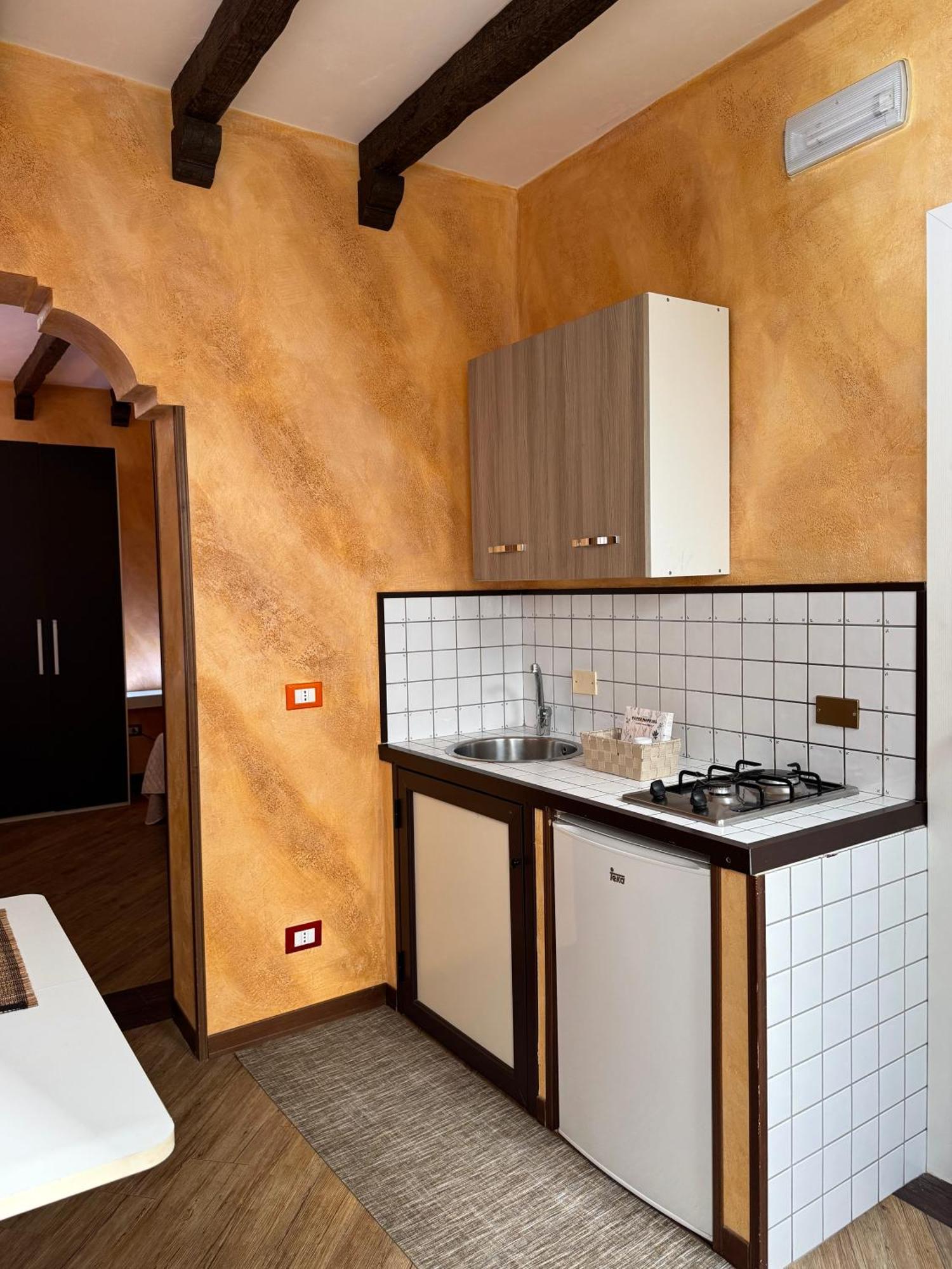 Summer Wind Apartments Trapani Eksteriør billede