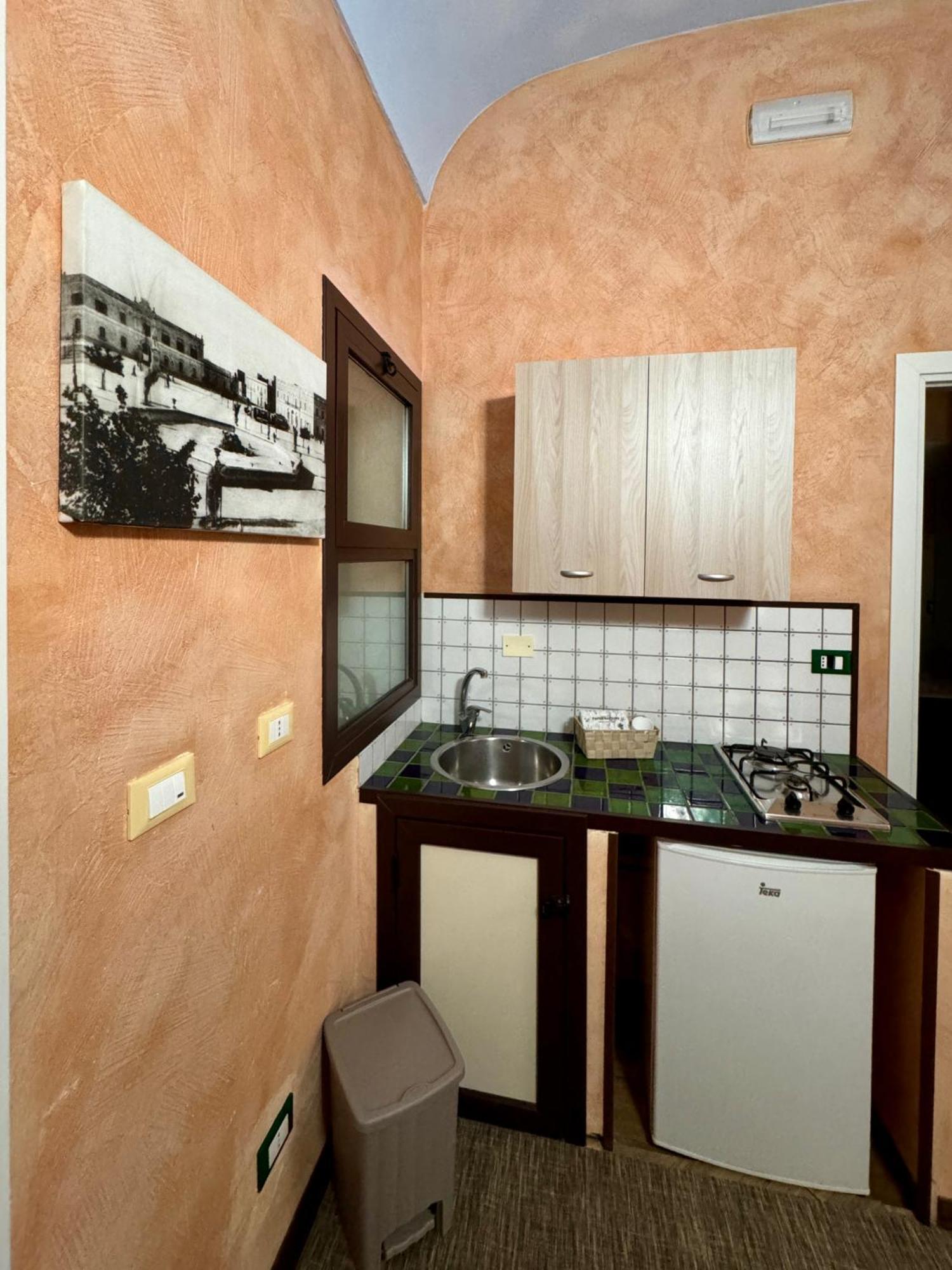 Summer Wind Apartments Trapani Eksteriør billede